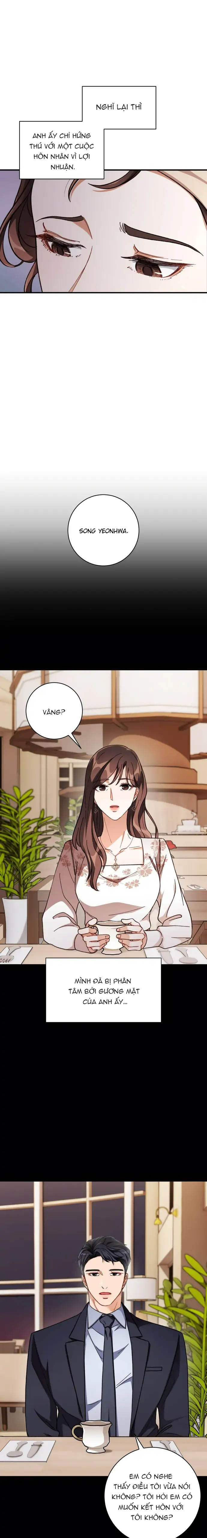 cuộc hôn nhân hoàn hảo không tồn tại chapter 3.2 7