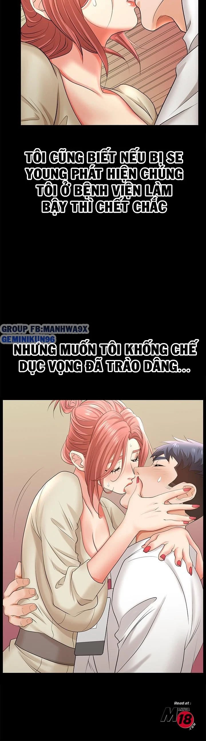 hoán đổi vợ chồng chapter 6 13