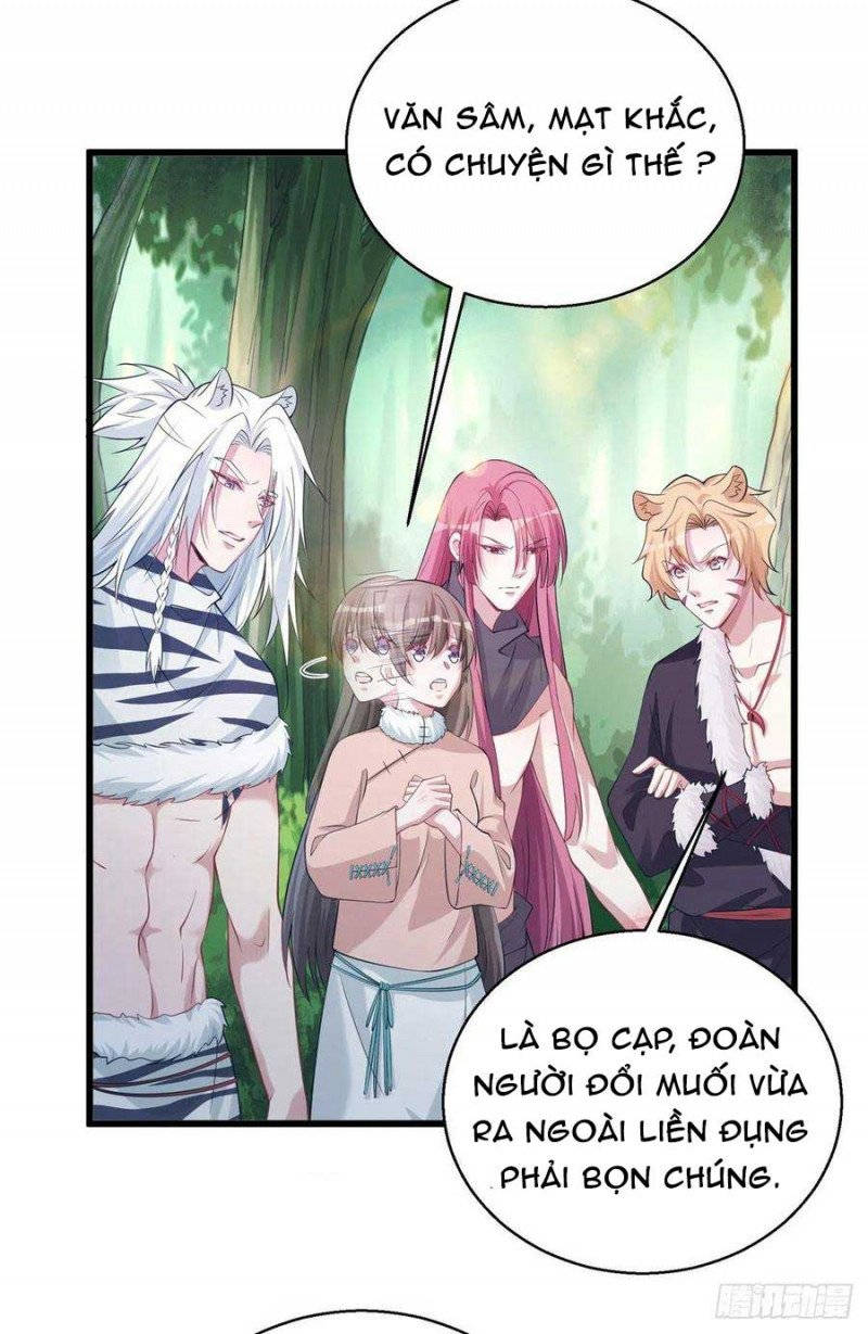 [16+] thảnh thơi thú thế chủng chủng điền, sinh sinh tể chapter 287 15