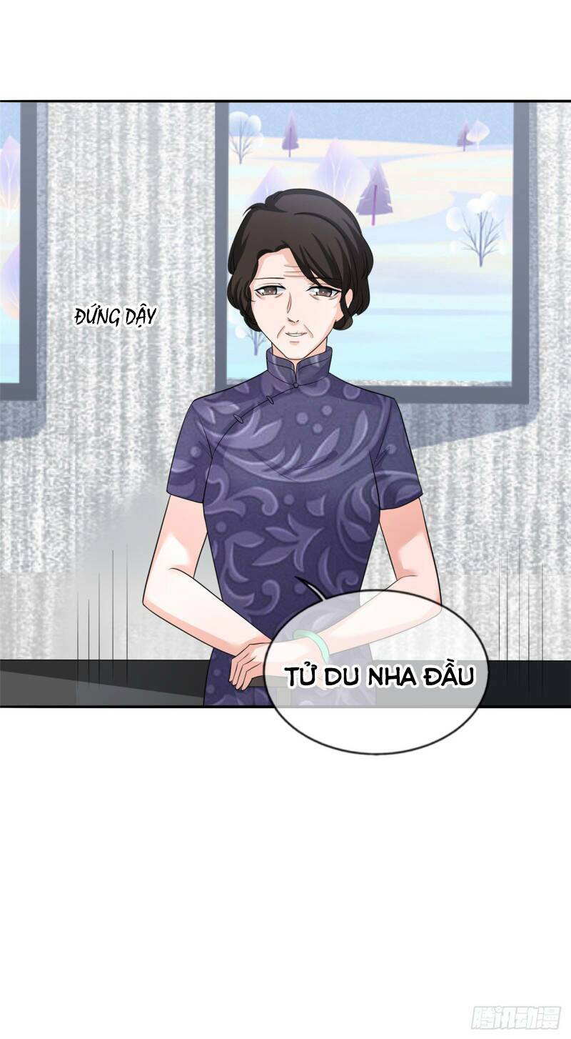 siêu cấp nữ thần trọng sinh chapter 25 27