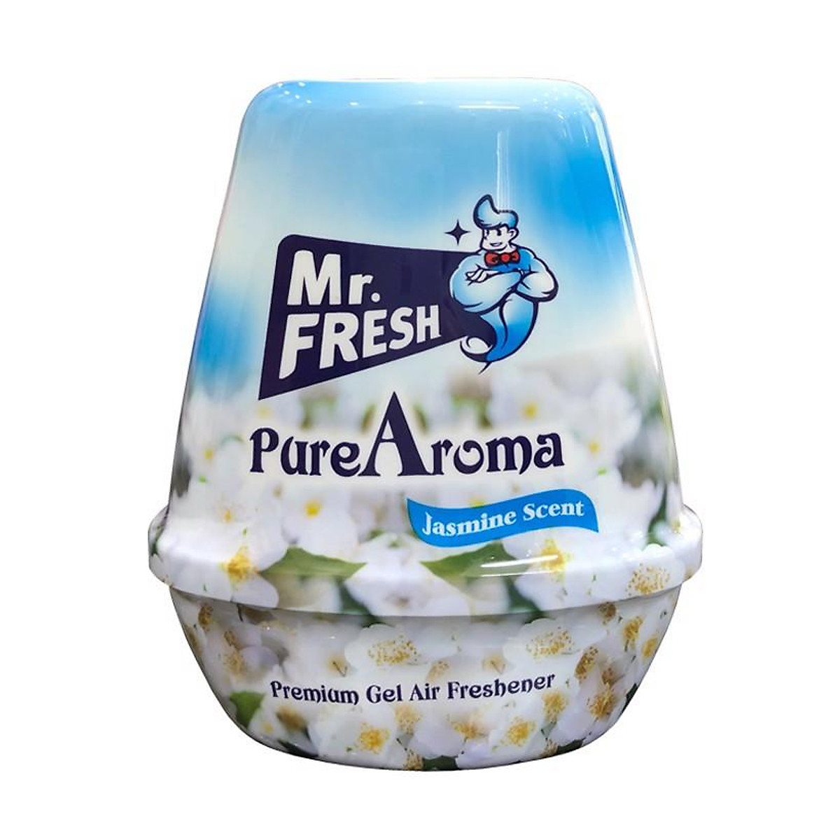 Sáp thơm Pure Aroma Mr Fresh 220g  ( Sakura , Nhài , Trà Xanh )