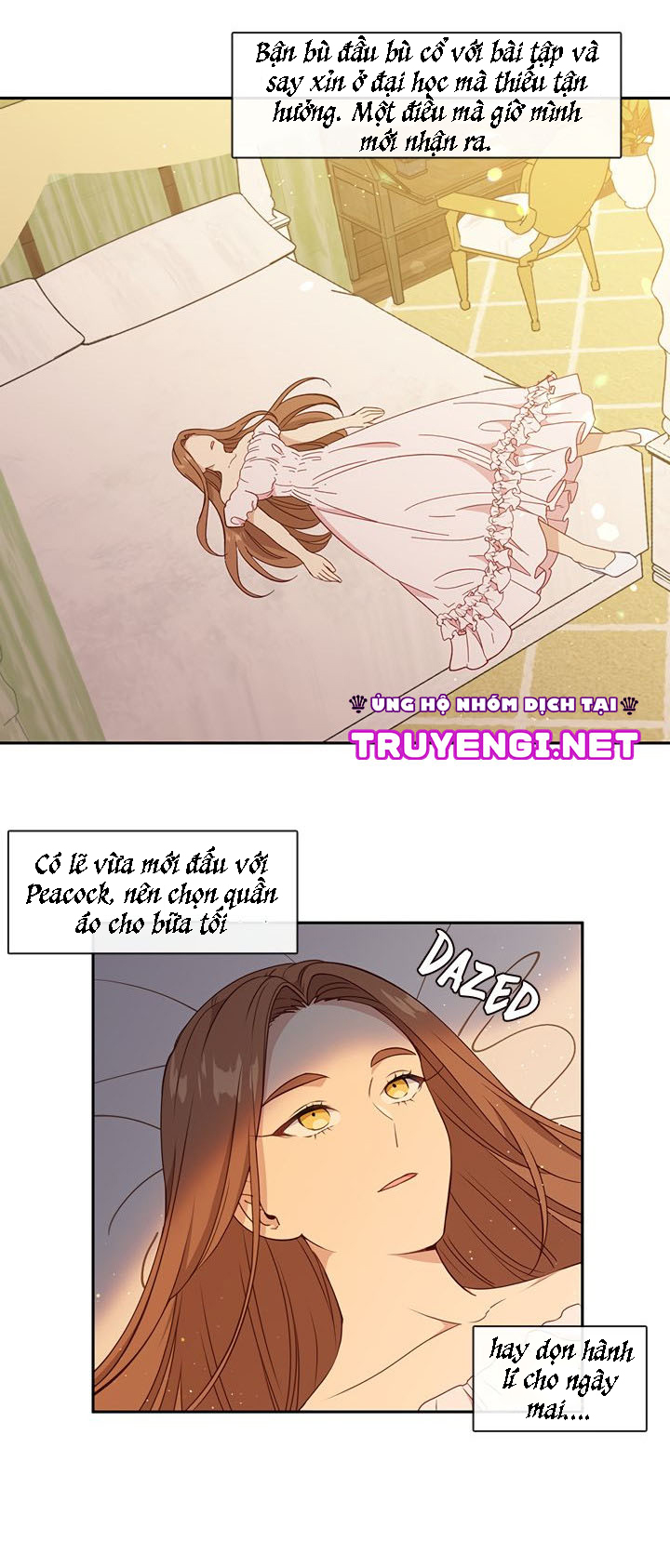 cẩn thận nữ phụ phản diện đấy! chapter 33 17