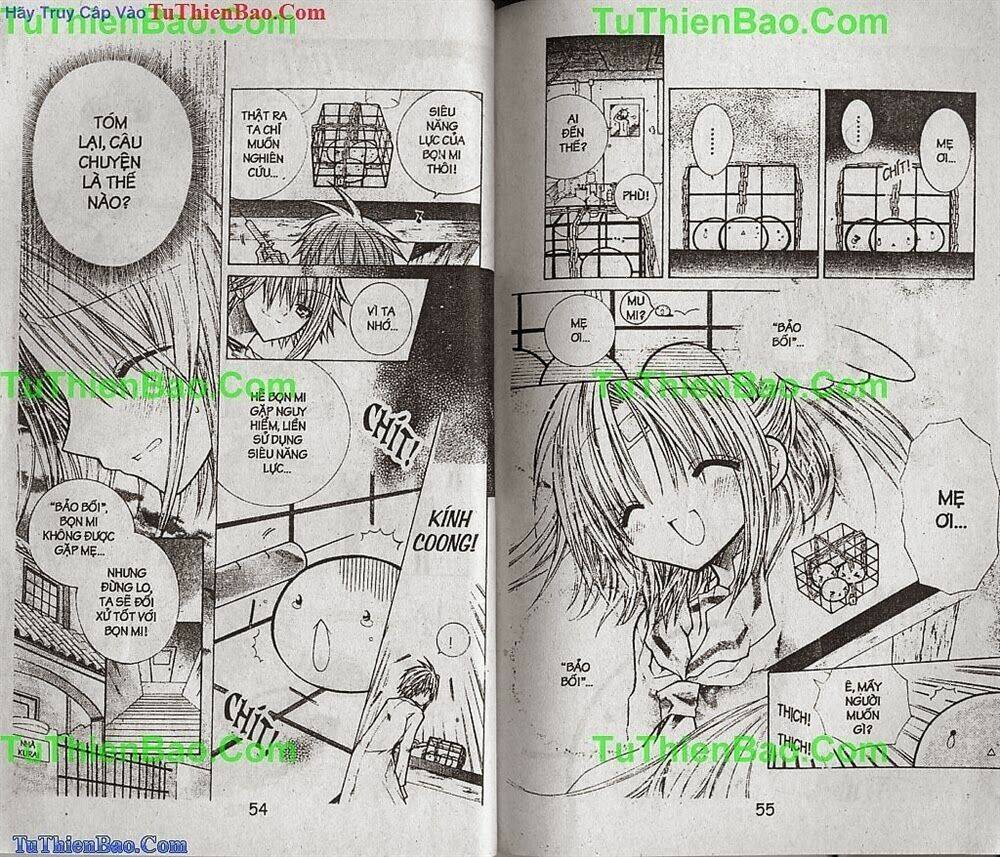 qq quả trứng tình yêu chapter 2 27