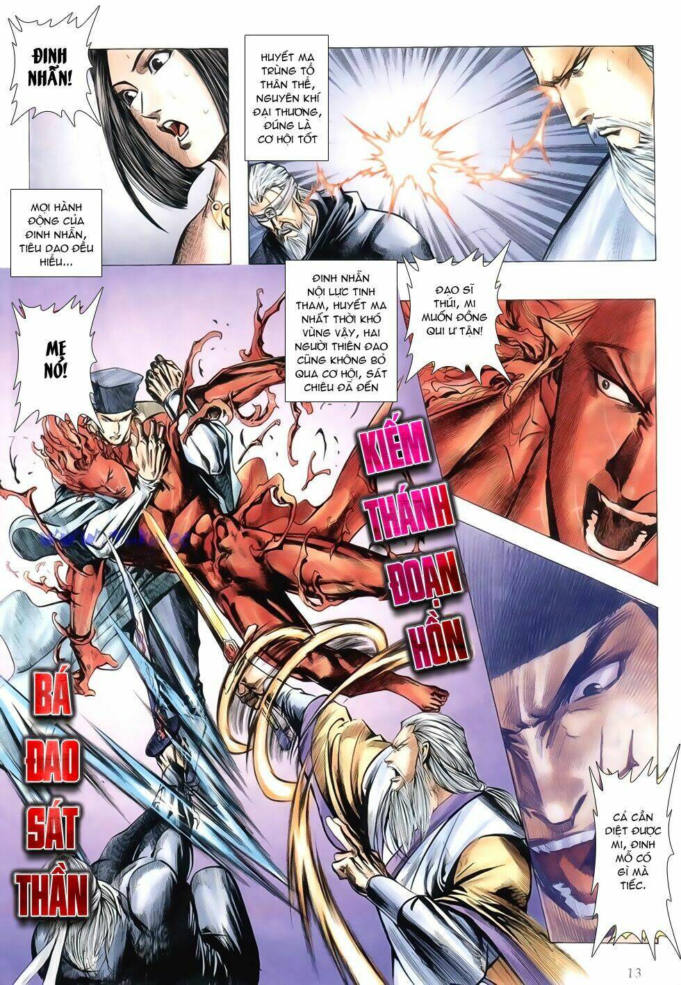 thục sơn kiếm hiệp truyện chapter 23 12