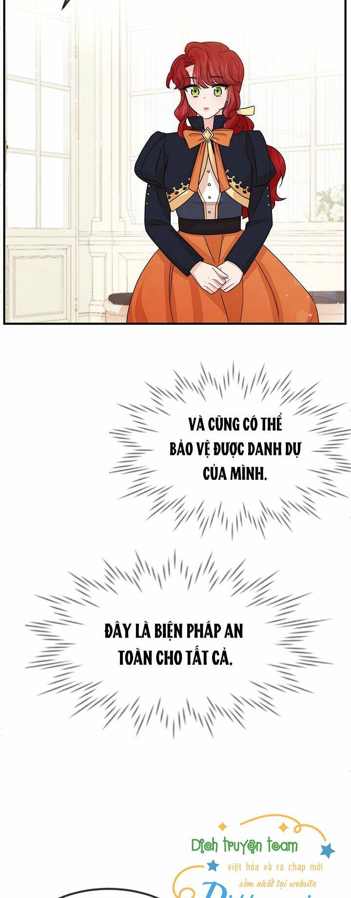 tiểu thư scarlet, em không muốn trả thù sao? chapter 41 30