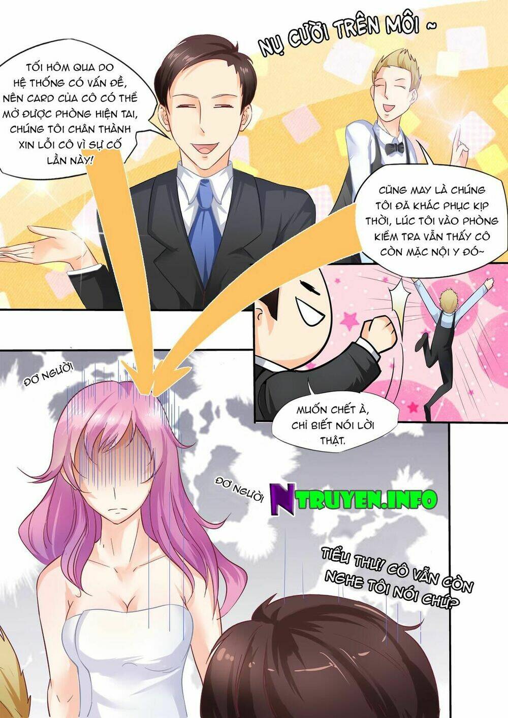 cấm dục boss đợi đợi em chapter 4 7