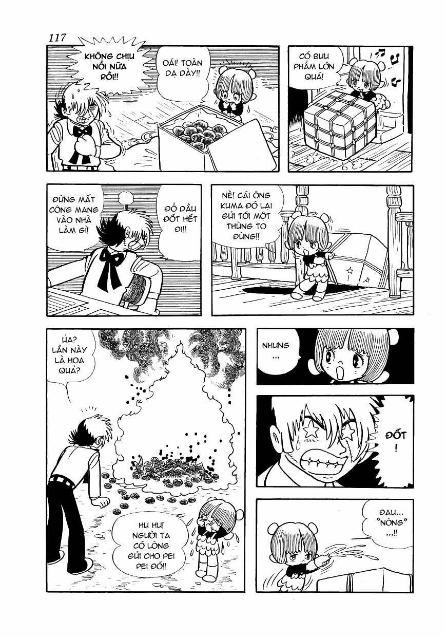 bác sĩ quái dị chapter 155 7