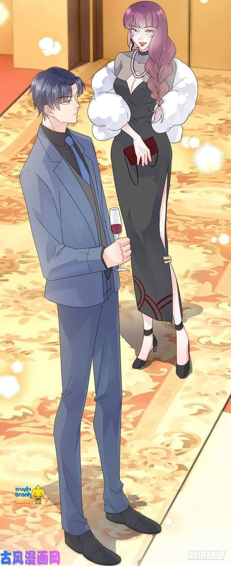 chọc tới chủ tịch tổng tài 2 chapter 138 10