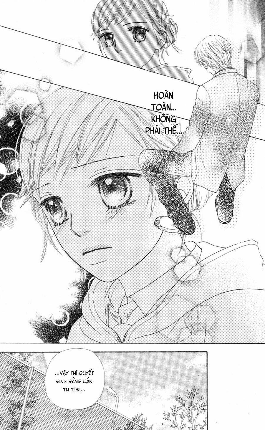 parfait tic - cô láng giềng chapter 77 15