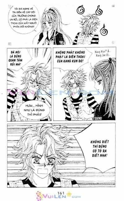 chàng gà mái chapter 6 161