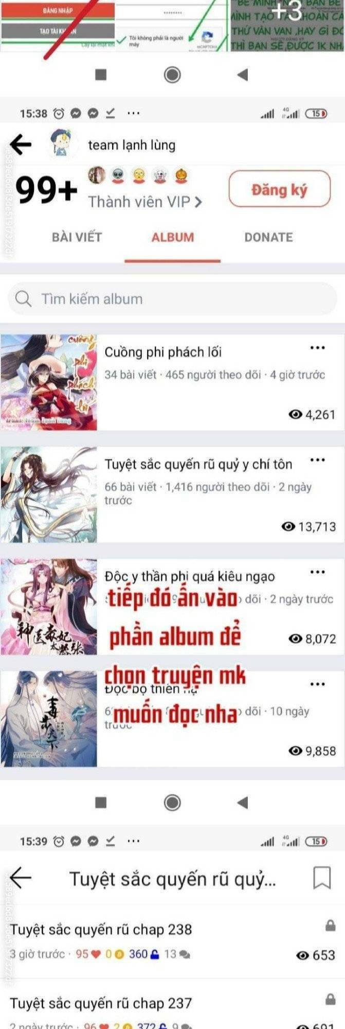 độc phi thần y quá kiêu ngạo chapter 120 29