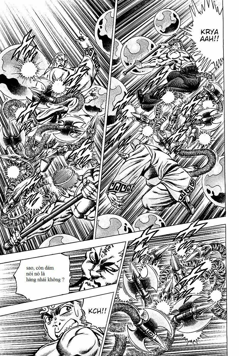 akakatsuki!! otokojuku - seinen yo, taishi wo idake chapter 74 5