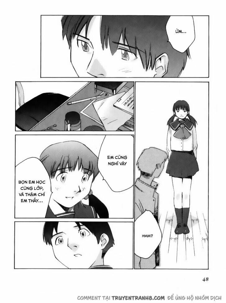 boogiepop wa warawanai chapter 3 9