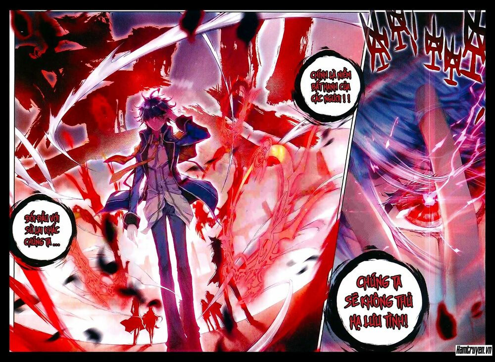 tuyệt thế đường môn - đấu la đại lục 2 chapter 62 4