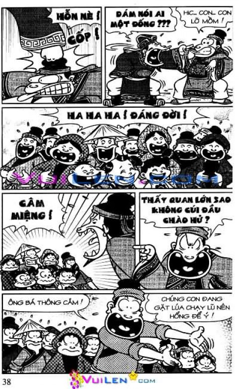 thần đồng đất việt chapter 182 35