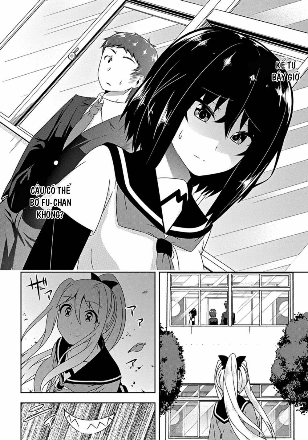 devilchi - cô bạn ác quỷ chapter 15 19