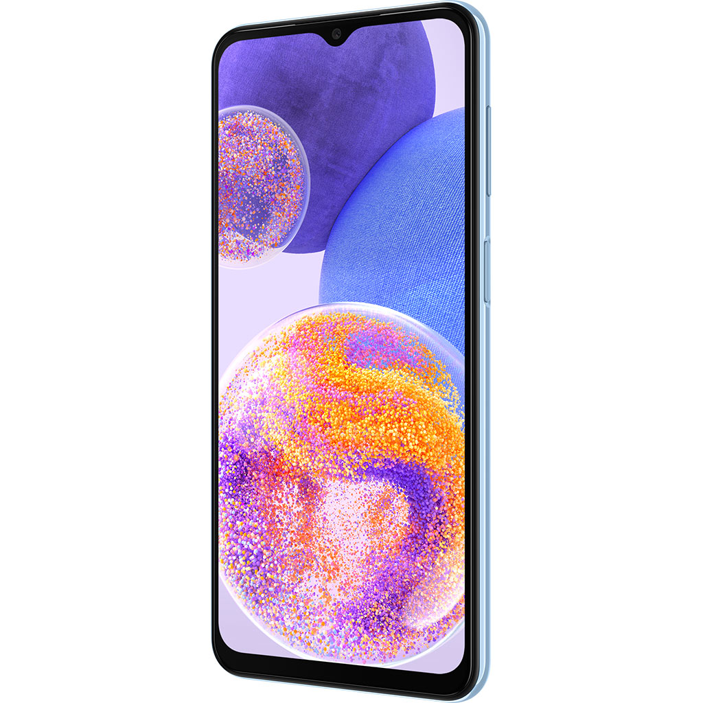 Điện thoại Samsung Galaxy A23 4GB/128GB Xanh - Hàng Chính Hãng