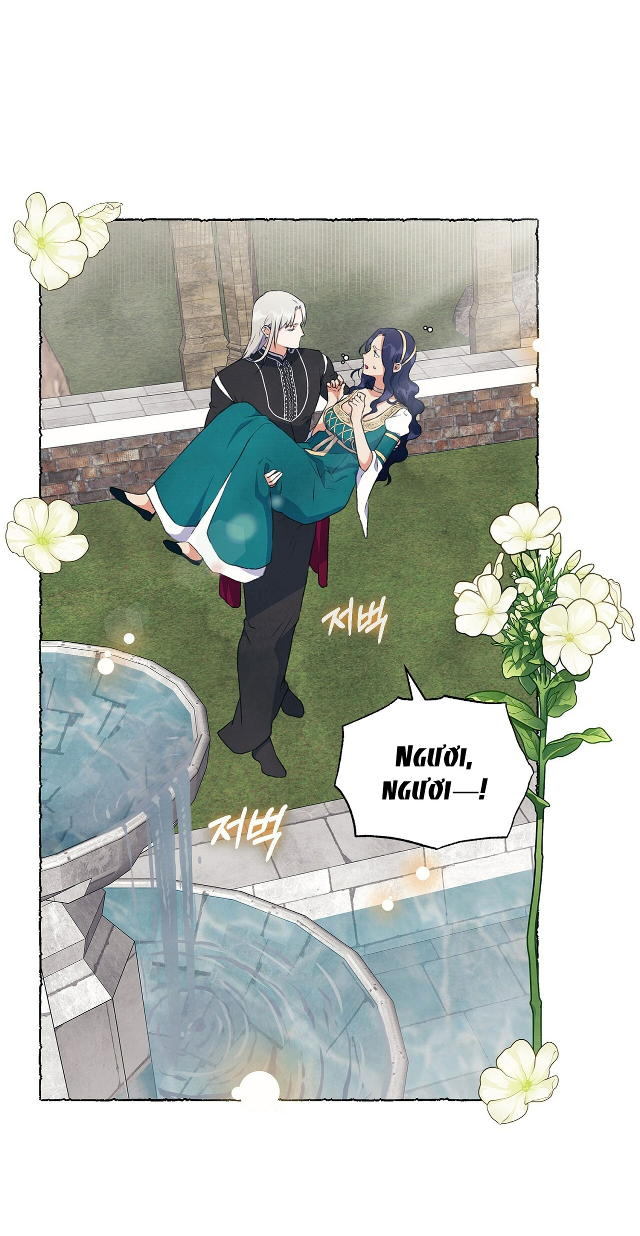 Chuyện Của Những Pháp Sư Ấy chapter 4.1 - Trang 19