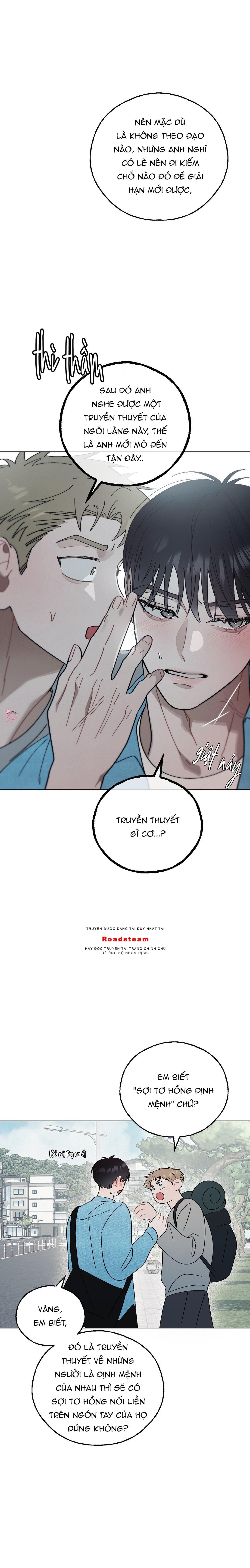 nhiệm vụ hongsil chapter 1 28