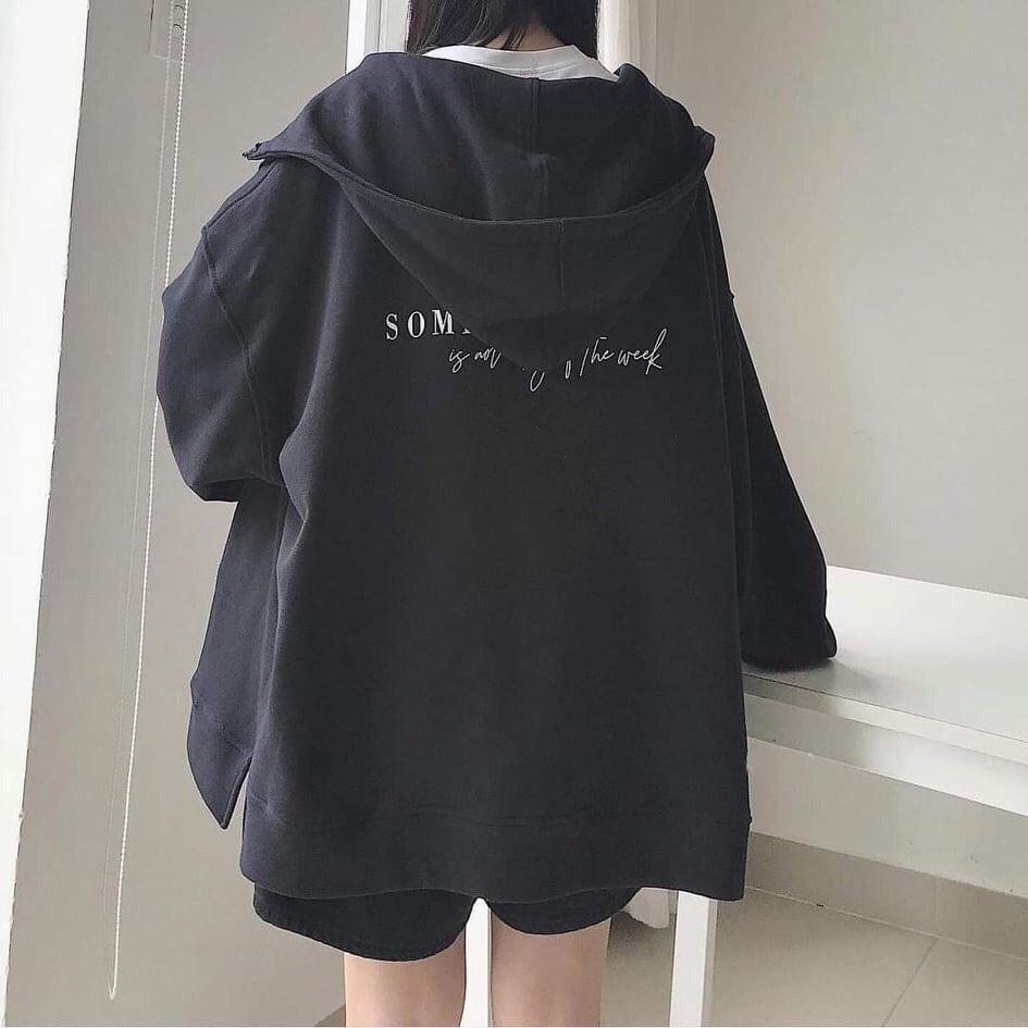 ÁO KHOÁC NỈ NGOẠI FORM RỘNG - THỜI TRANG NỮ HOTTREND , GENZ SIÊU XỊN CHO CÁC BẠN NỮ