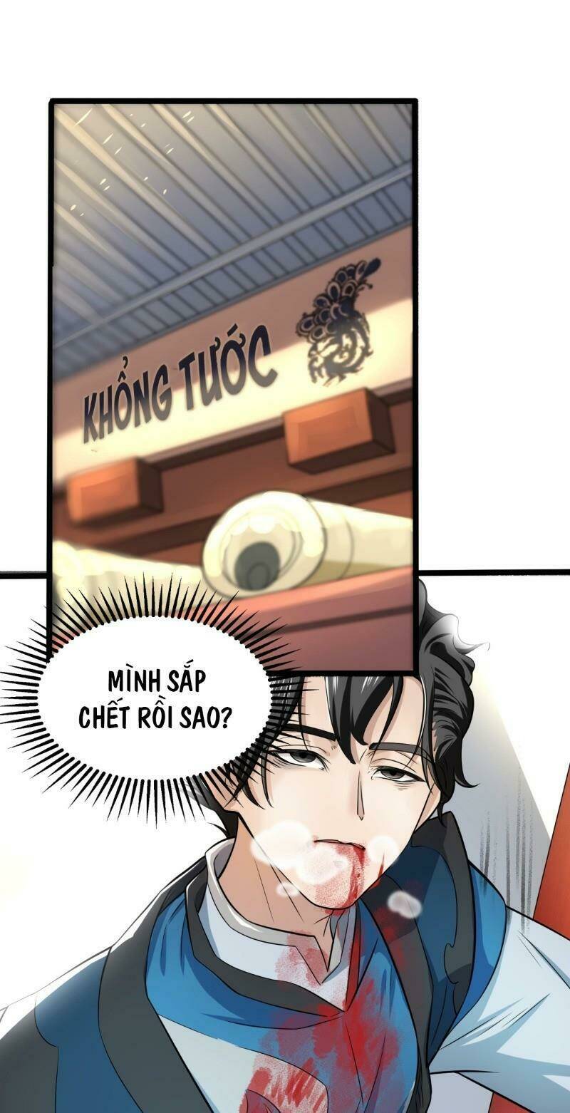 nhân đạo kỹ nguyên chapter 8 5