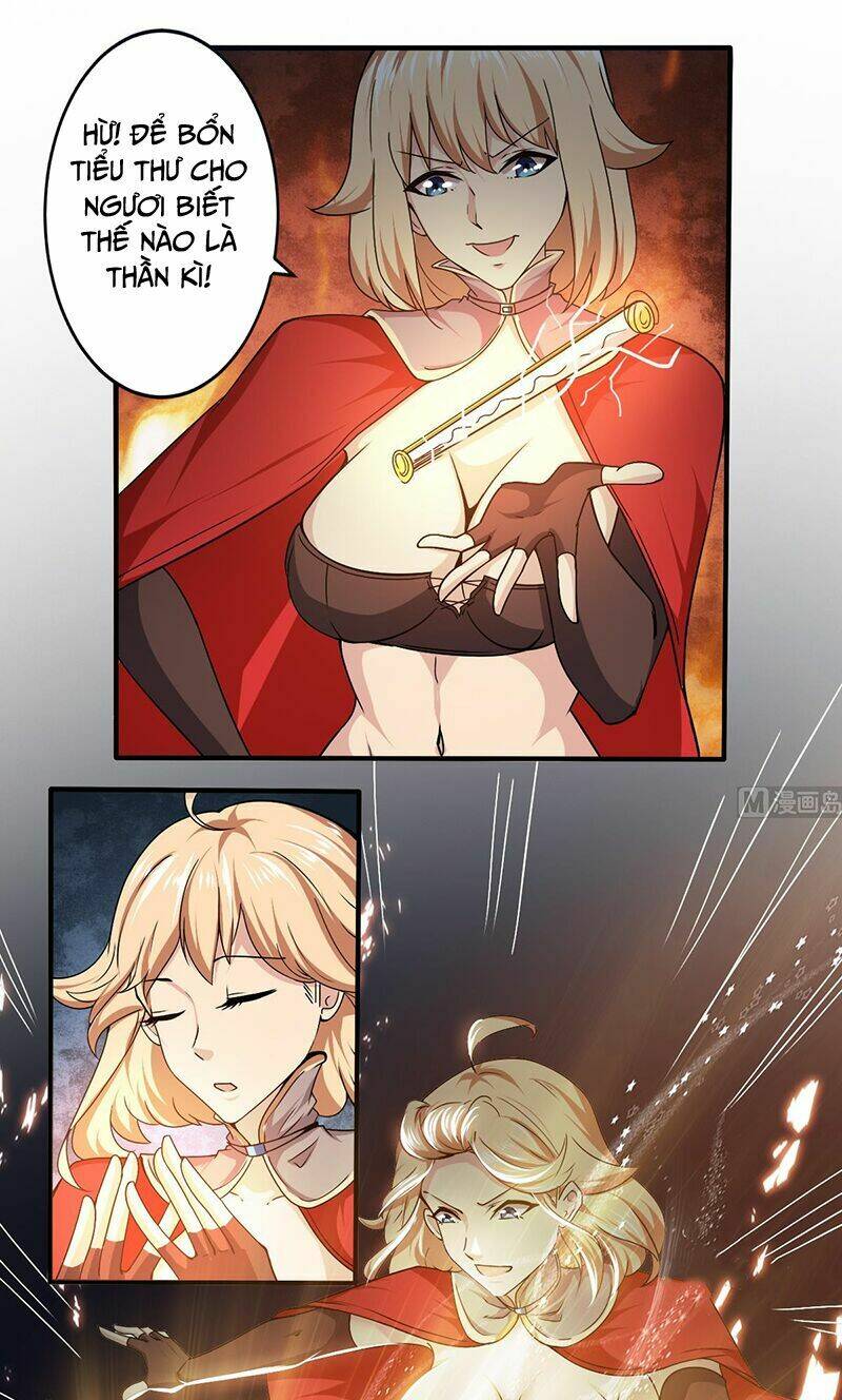 tu chân giả tại dị thế chapter 145 8