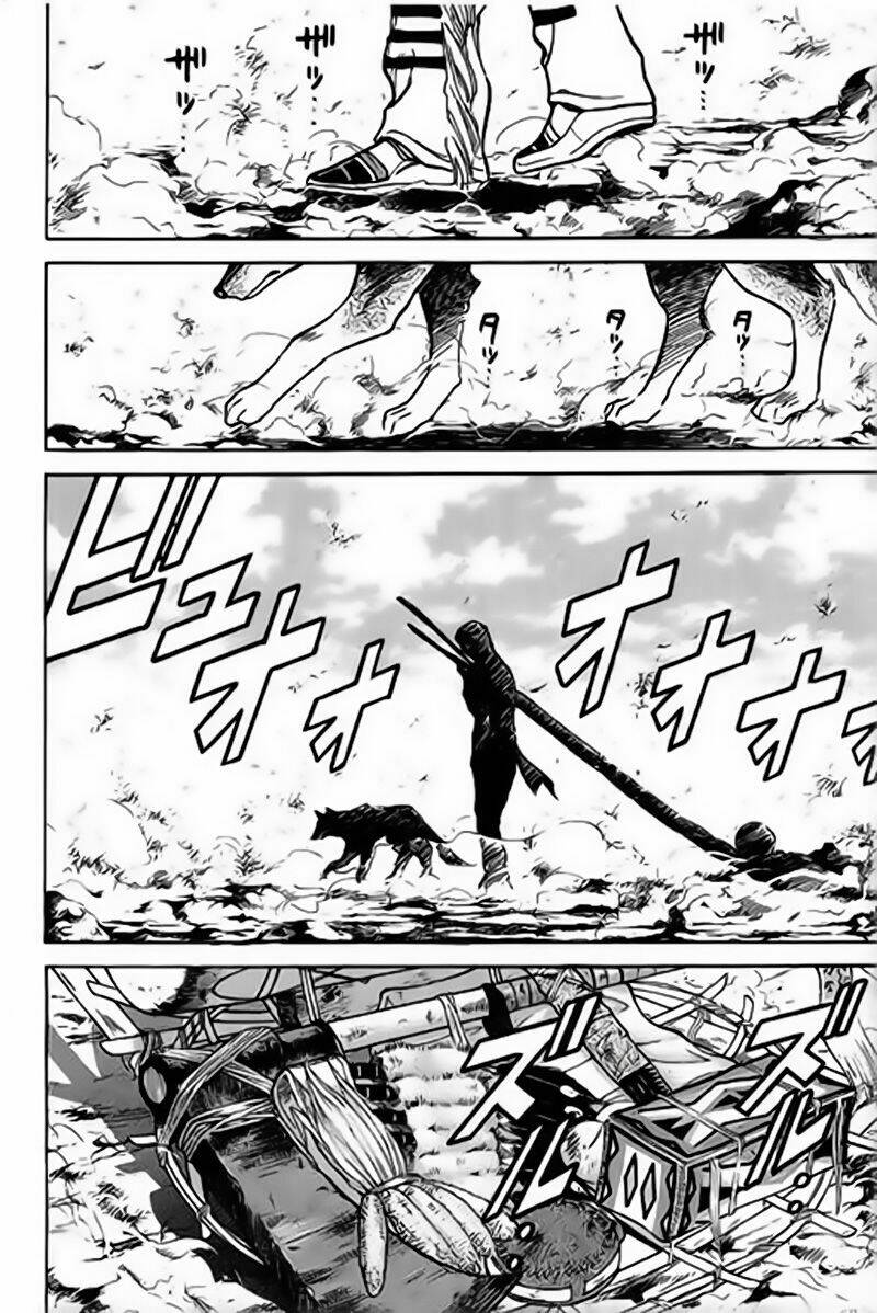 red living on the edge - người da đỏ lang thang chapter 1 10