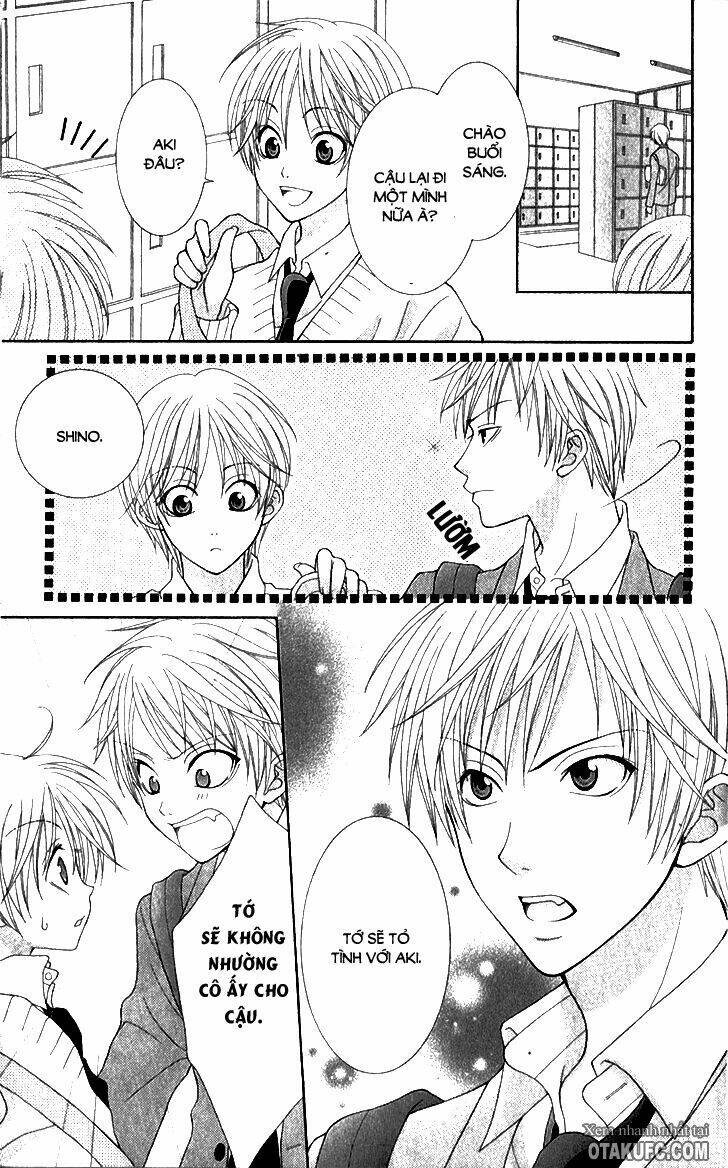 rokka melt - fiance wa yukiotoko chapter 3.5 16