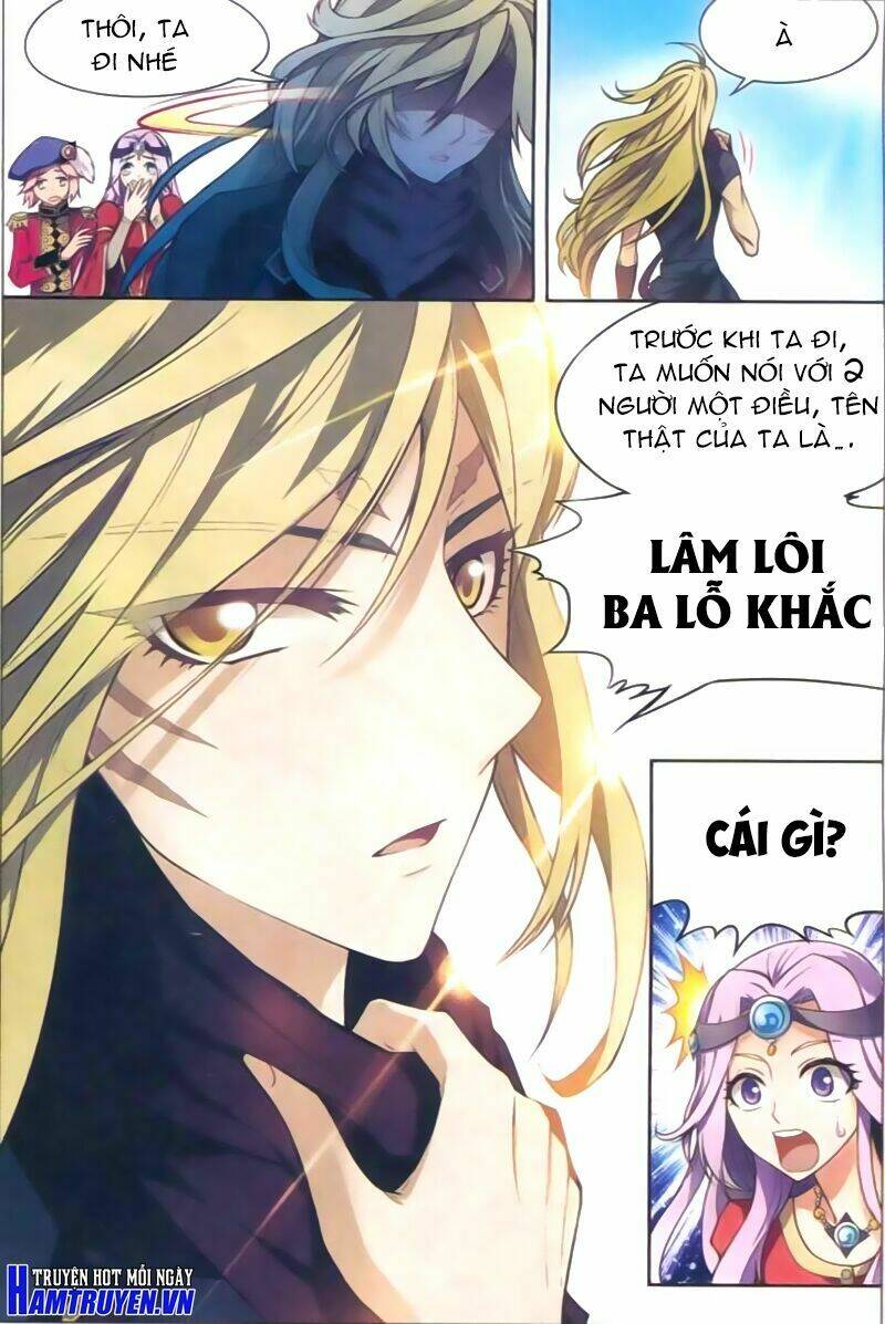 bàn long giới chỉ chapter 125 12