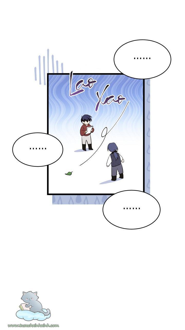 quan hệ cộng sinh giữa báo đen và thỏ trắng chapter 46 34