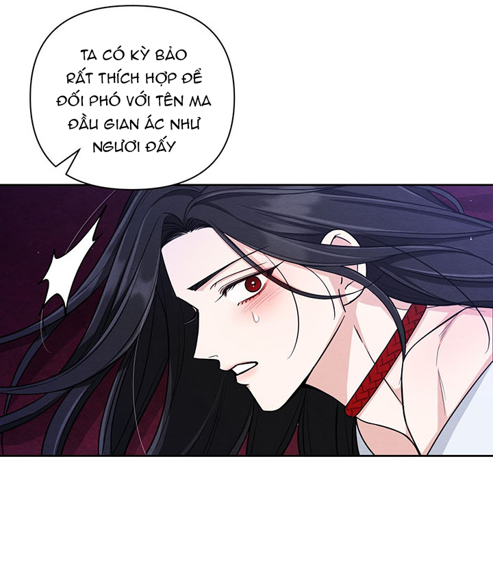 chỉ khi thiên ma mất trinh thì võ lâm mới có thể tồn tại chapter 3 53