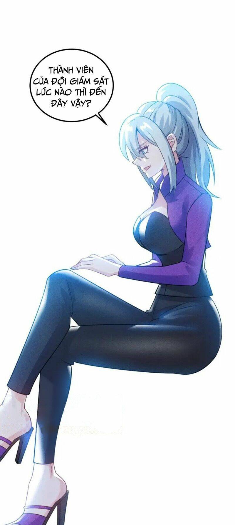 cao thủ cận vệ của nữ chủ tịch chapter 108 21