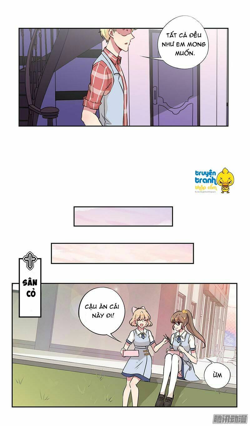 bá đạo hiệu thảo đích duệ nha đầu chapter 28 6