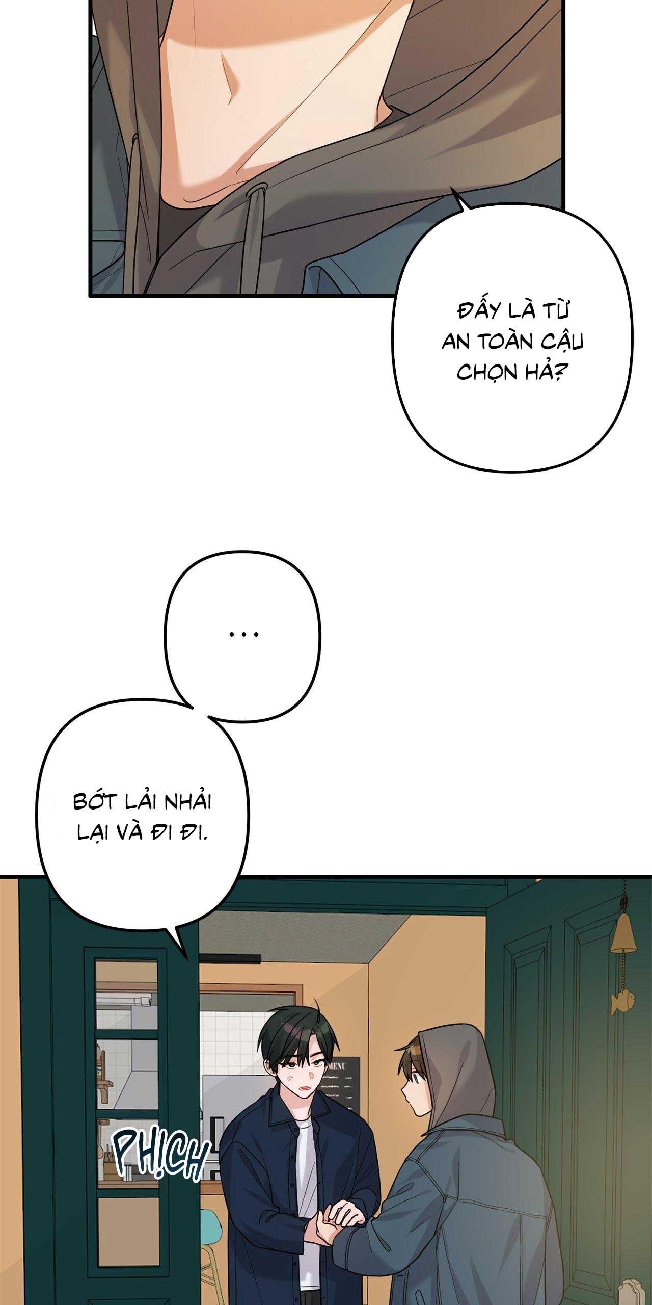 món đặc biệt ngày thứ bảy là tôm chiên chapter 5 43