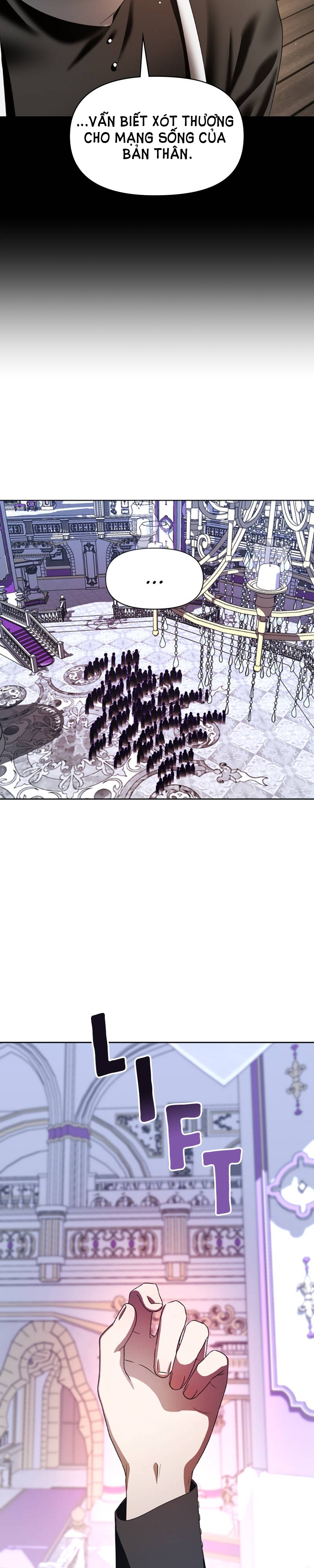 tôi muốn trở thành cô ấy dù chỉ là một ngày chapter 47 11