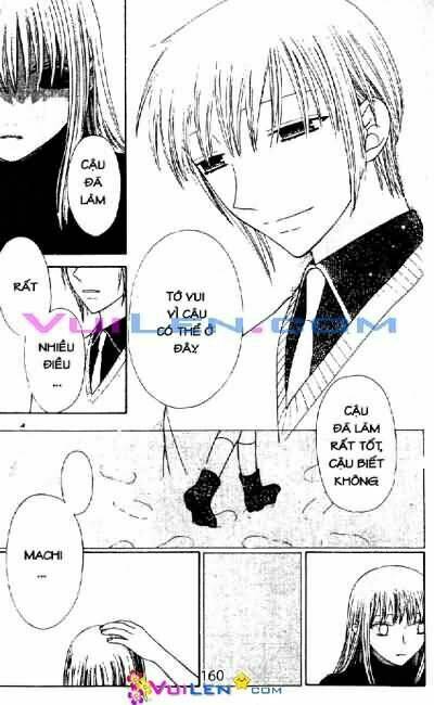 giỏ trái cây - fruit basket chapter 20 160