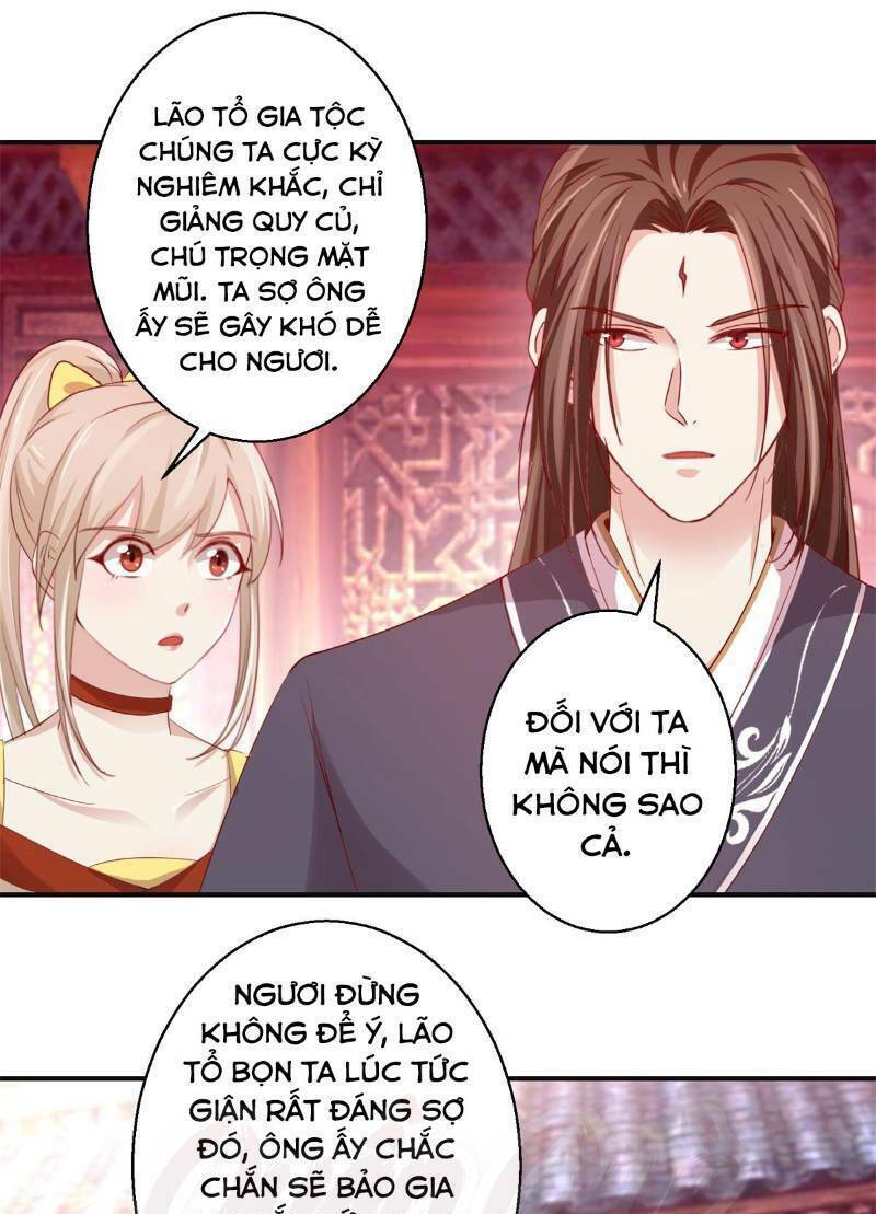 cửu dương đế tôn chapter 133 1