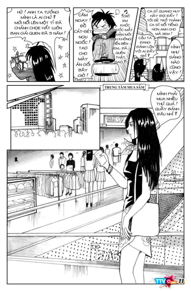 tạp chí truyện tranh việt nam online - ttvo chapter 1 13