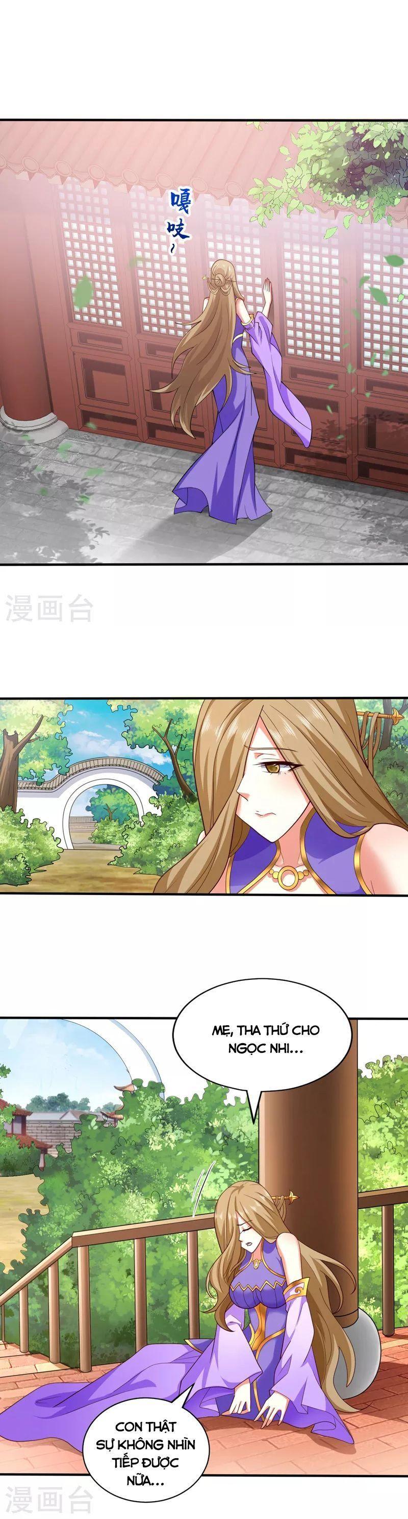 bị sư phụ xinh đẹp dùng 99 cách dạy dỗ thành thánh chapter 150 5