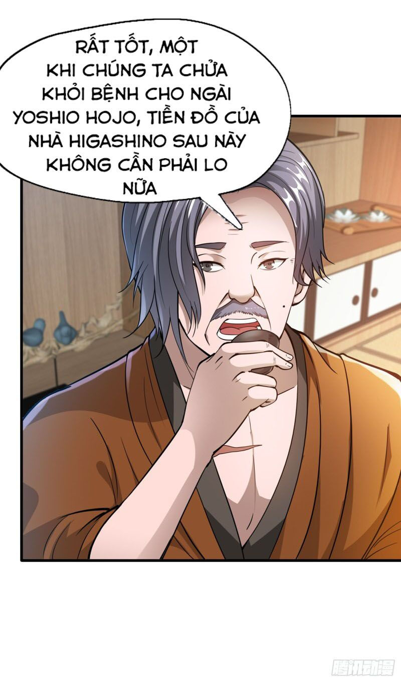 tối cường thần y tại đô thị chapter 161 3