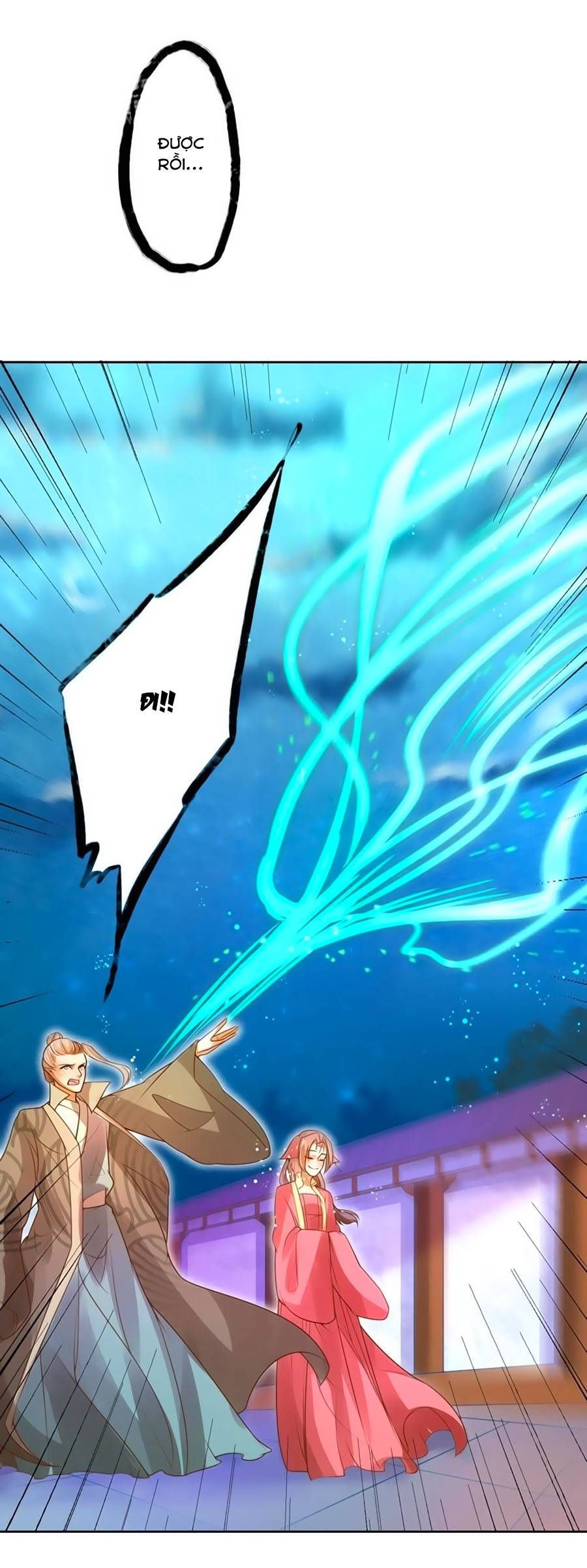 thanh khâu nữ đế: phu quân muốn tạo phản chapter 26 9