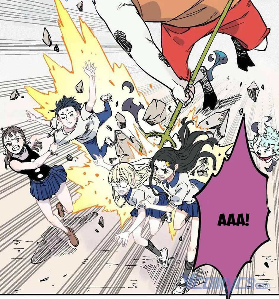 Anh Trai Tôi Đến Từ Núi Sâu chapter 52 7