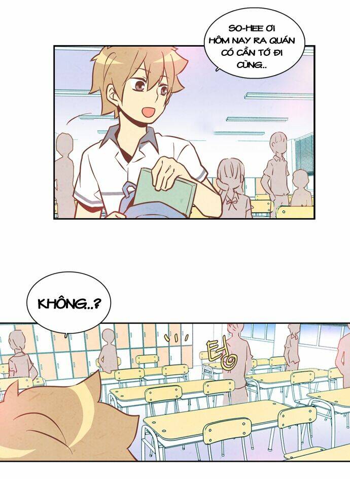 evergreen tea chapter 6 34