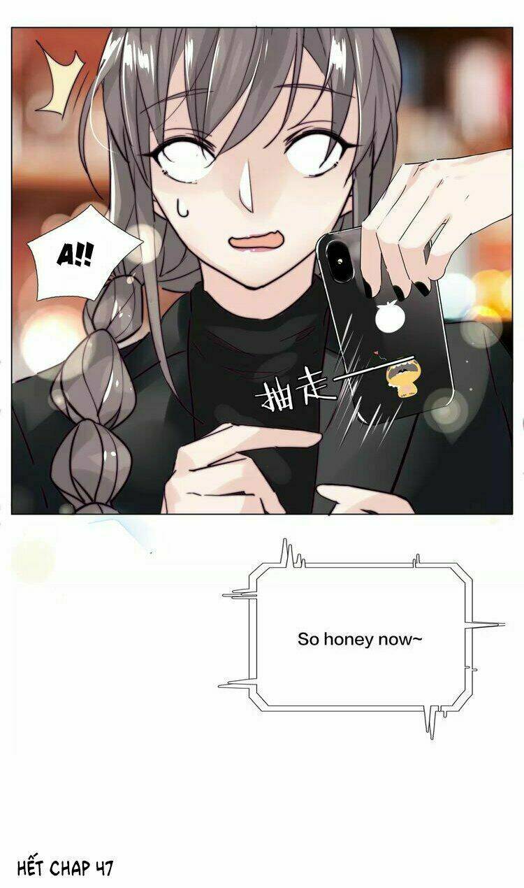 lấp lánh tình yêu kẹo bạc hà chapter 47 28