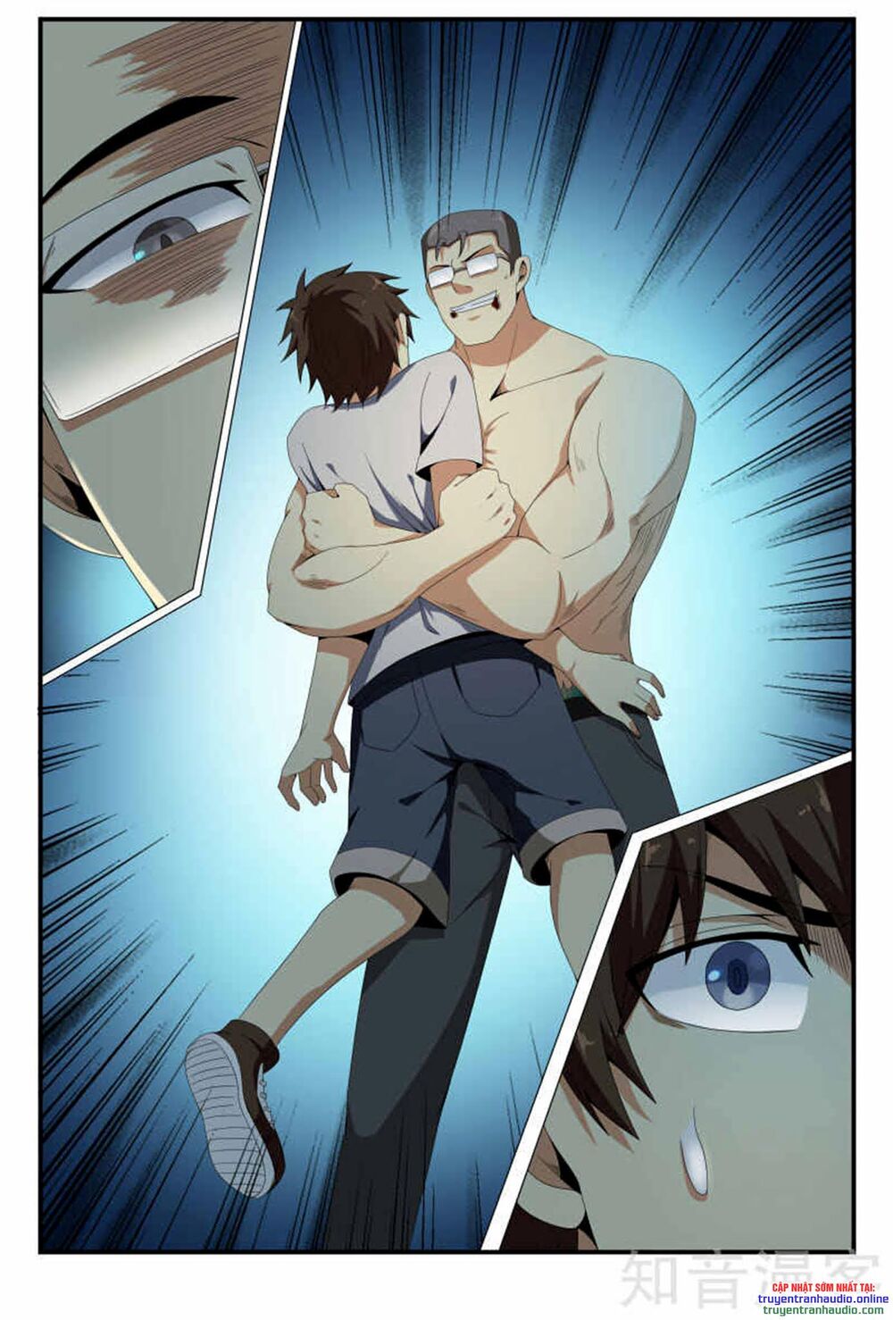 long ẩn giả chapter 80 2