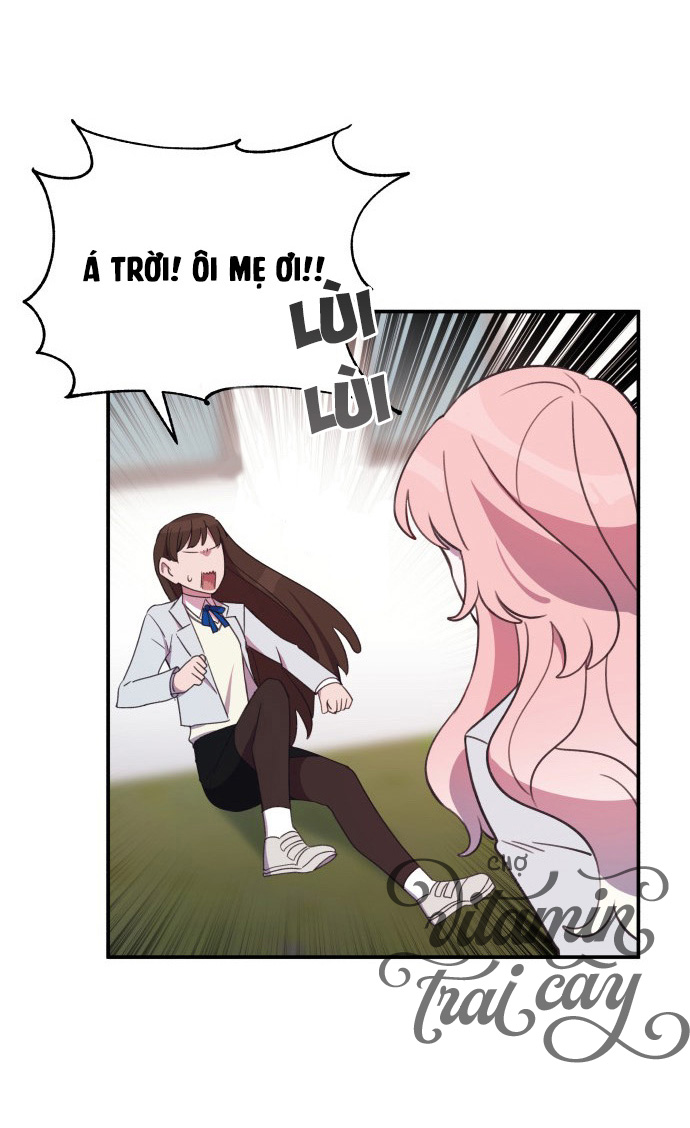 chúa ơi, làm ơn hãy để con có thể làm một con quỷ đúng nghĩa! chapter 1 40