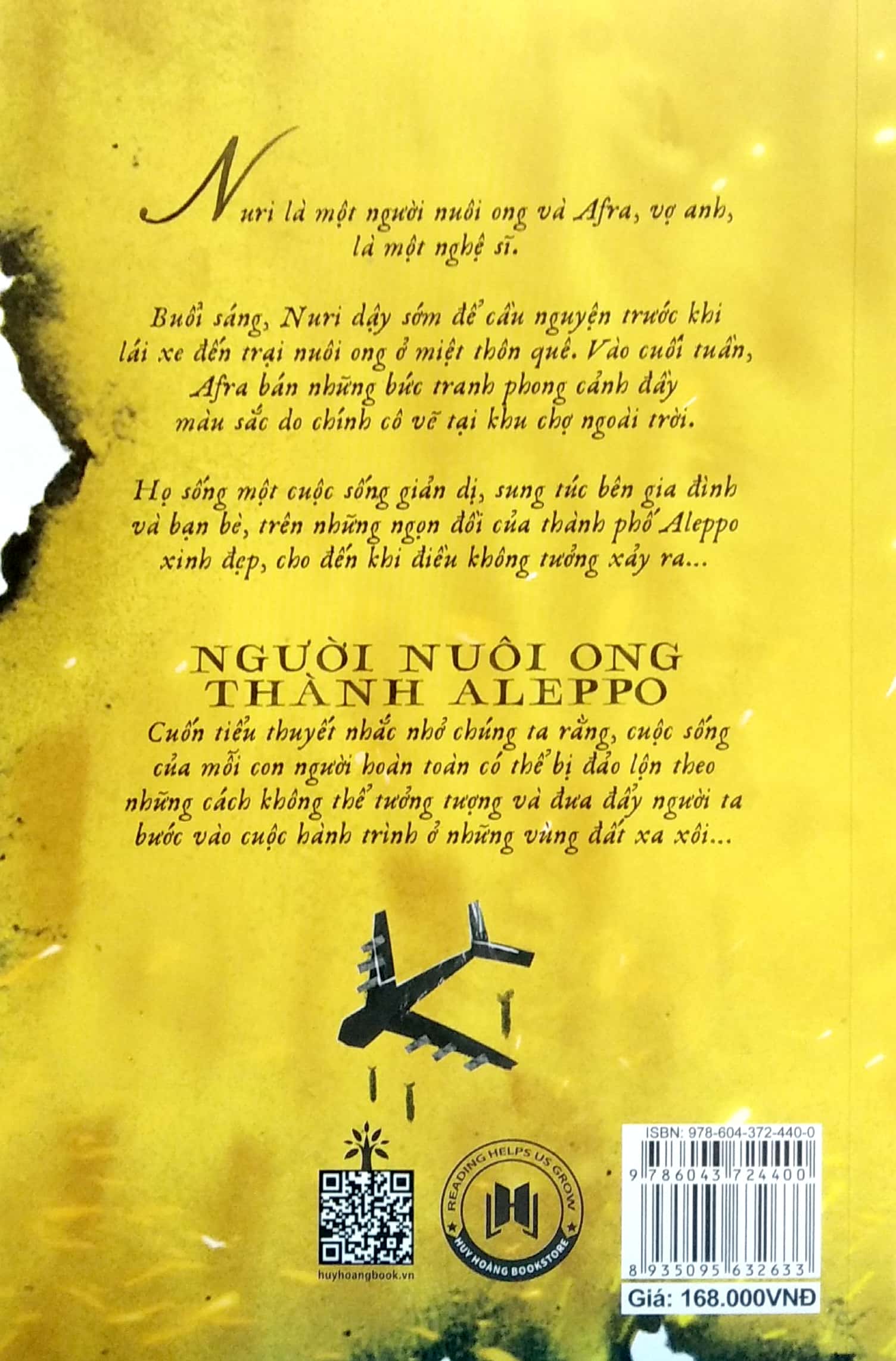 Người Nuôi Ong Thành Aleppo