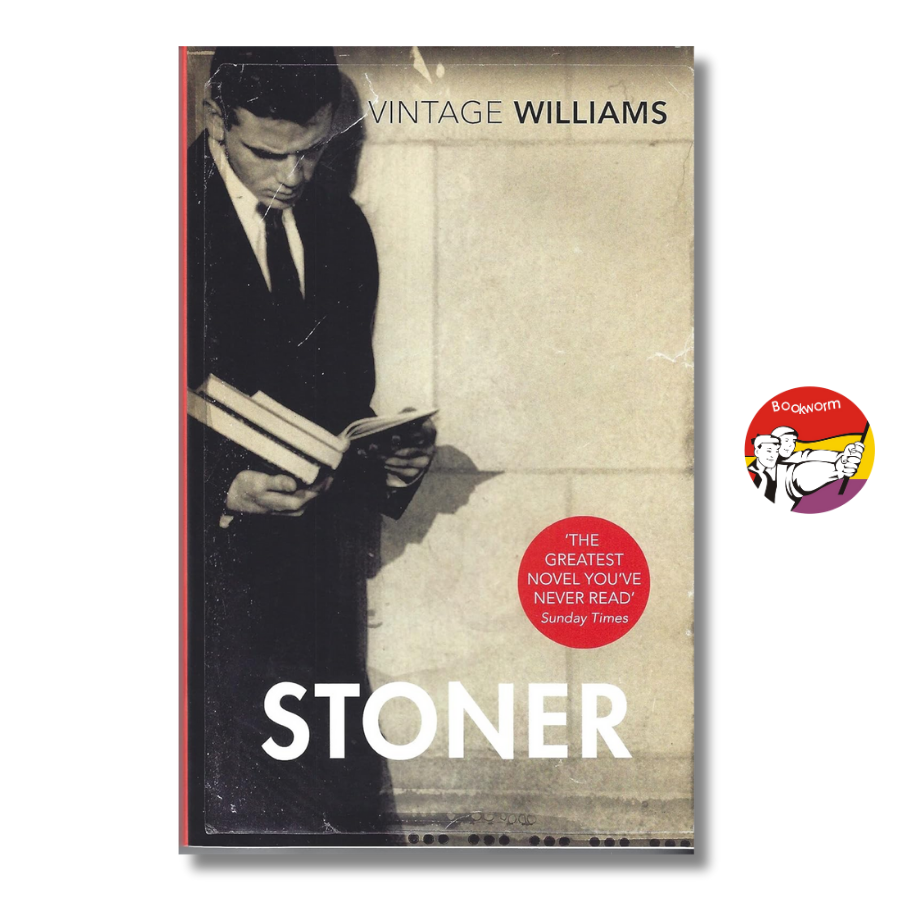 Sách - Vintage Classisc: Stoner by John Williams_Tiểu Thuyết Tiếng Anh_Fiction/English