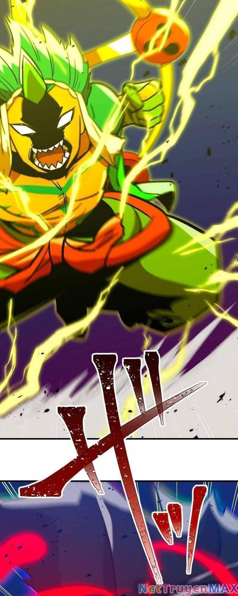 Huyết Thánh Cứu Thế Chủ~ Ta Chỉ Cần 0.0000001% Đã Trở Thành Vô Địch chapter 29 92