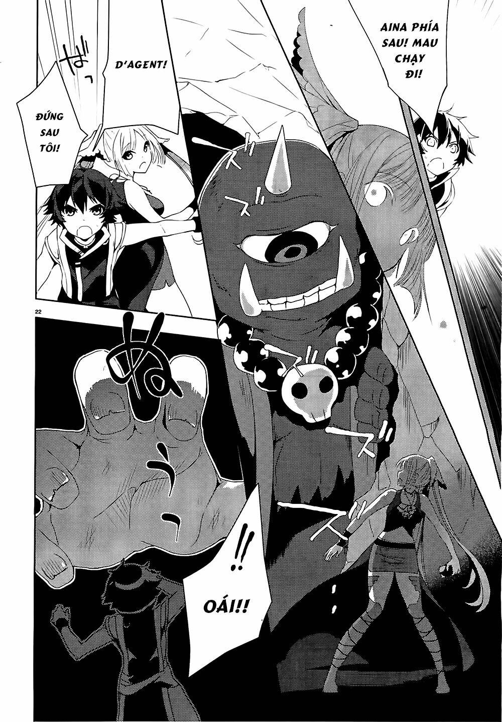 gyakushuu no dragon rider chapter 1 23